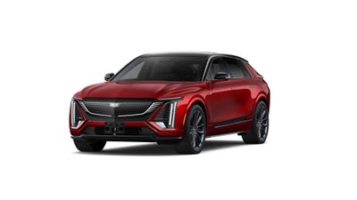 2027 Cadillac LYRIQ V-Series Premium