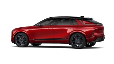 2027 Cadillac LYRIQ V-Series Premium