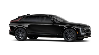 2026 Cadillac LYRIQ V-Series Premium