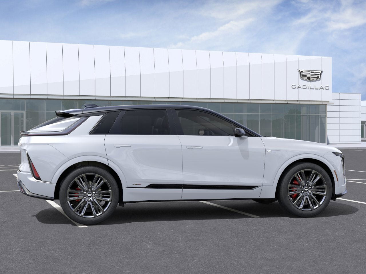 2026 Cadillac LYRIQ V-Series Premium