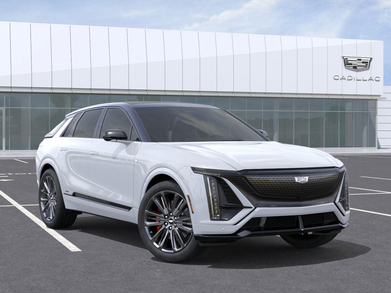 2026 Cadillac LYRIQ V-Series Premium