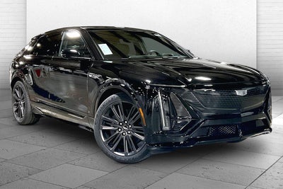 2027 Cadillac LYRIQ V-Series Premium