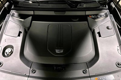 2027 Cadillac LYRIQ V-Series Premium