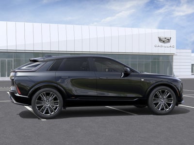 2027 Cadillac LYRIQ V-Series Premium