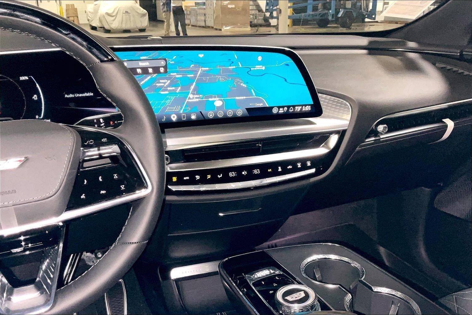 2027 Cadillac LYRIQ V-Series Premium