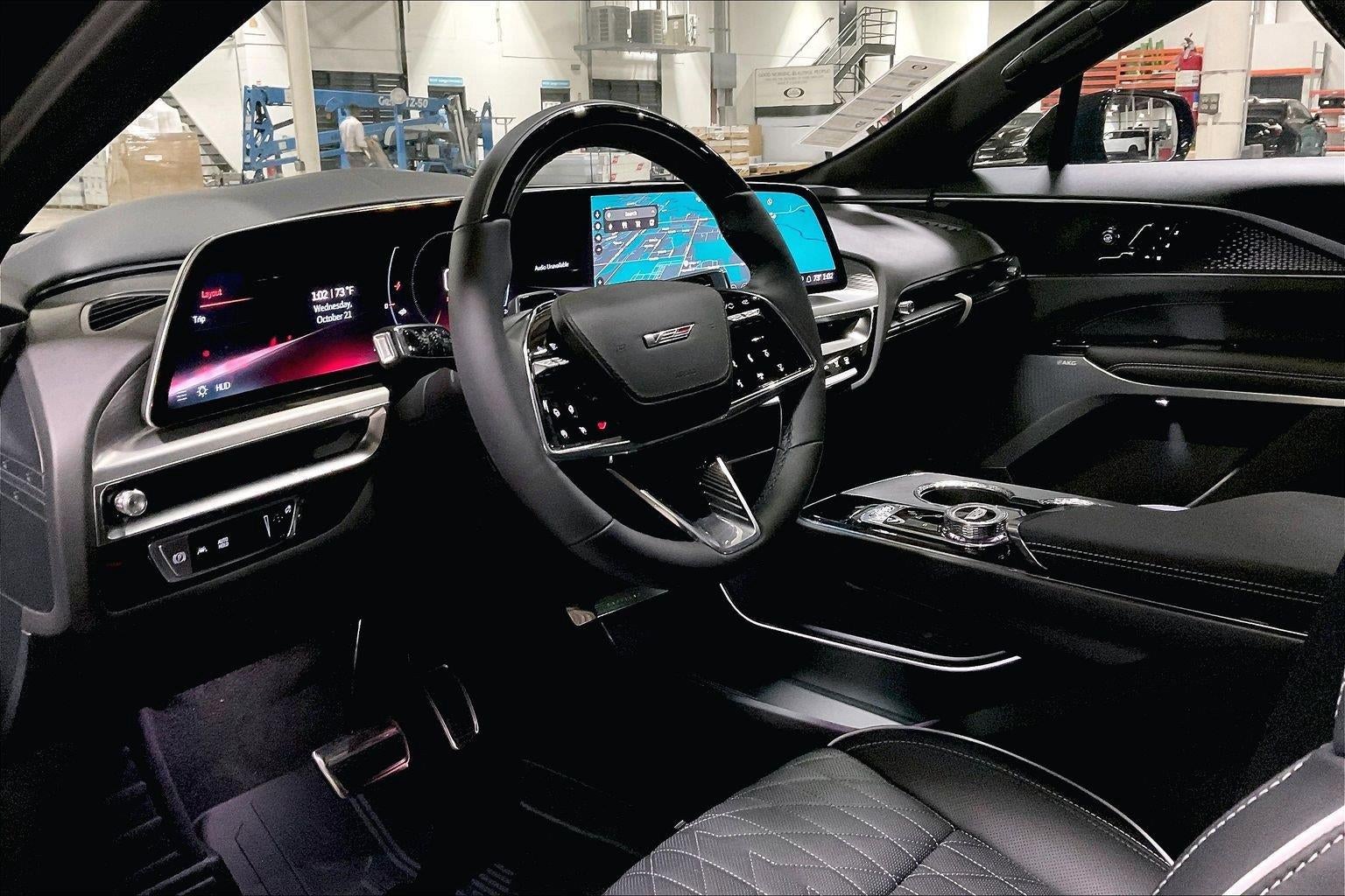 2027 Cadillac LYRIQ V-Series Premium