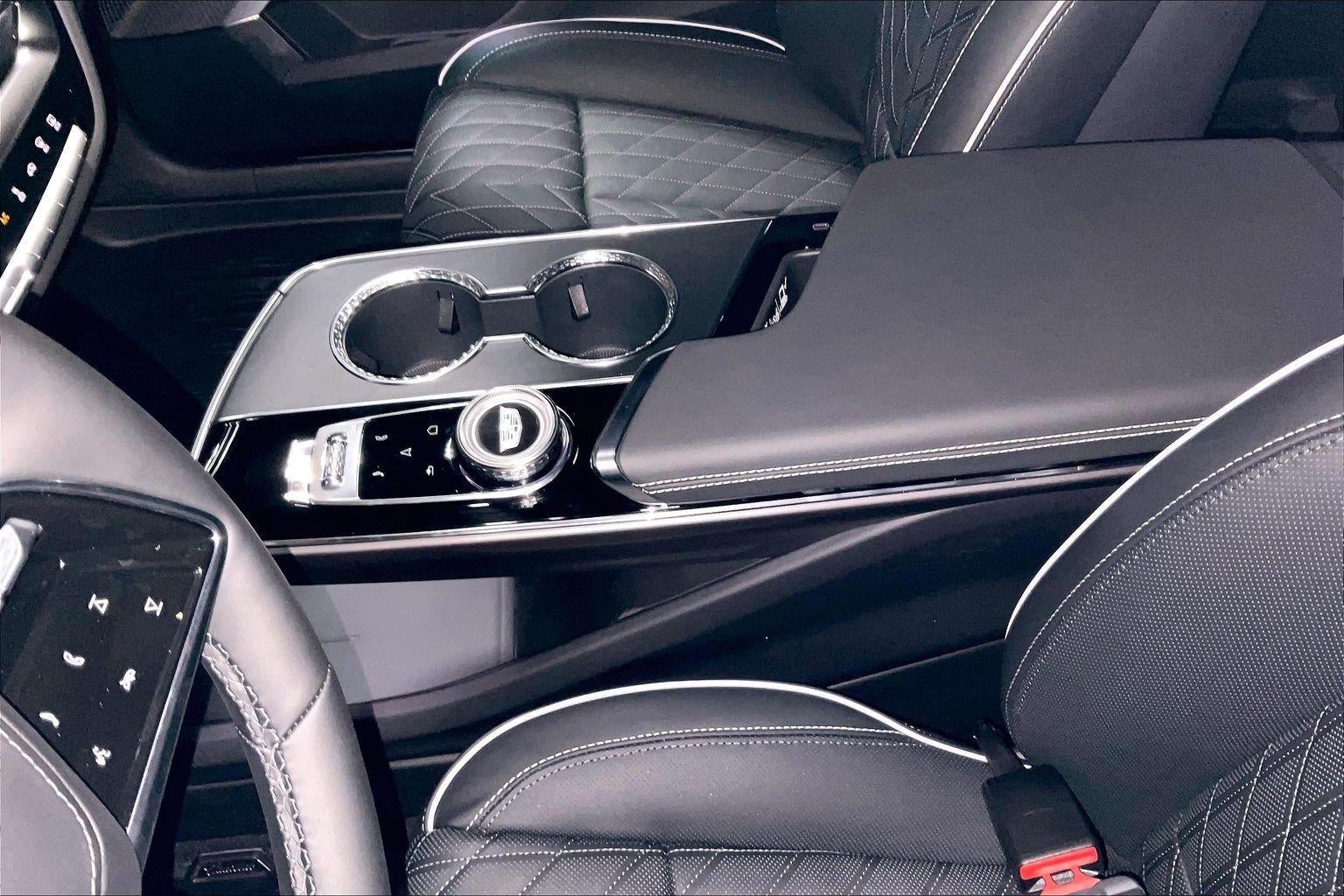 2027 Cadillac LYRIQ V-Series Premium