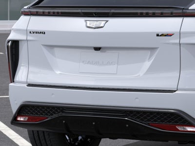 2026 Cadillac LYRIQ V-Series Premium