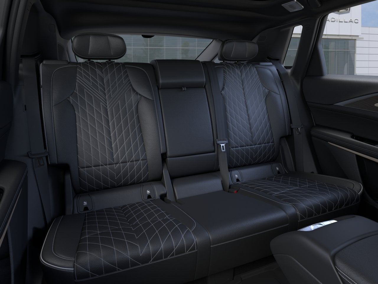 2026 Cadillac LYRIQ V-Series Premium