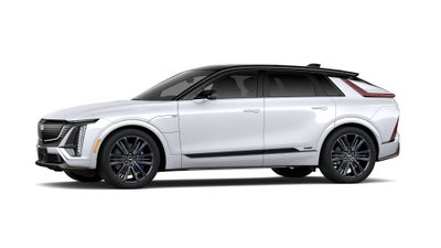 2026 Cadillac LYRIQ V-Series Premium