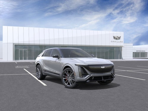 2026 Cadillac LYRIQ V-Series Premium