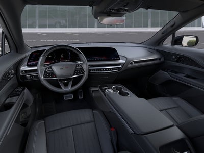 2026 Cadillac LYRIQ V-Series