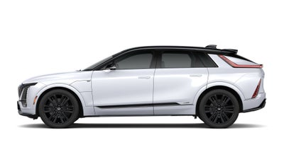 2026 Cadillac LYRIQ V-Series