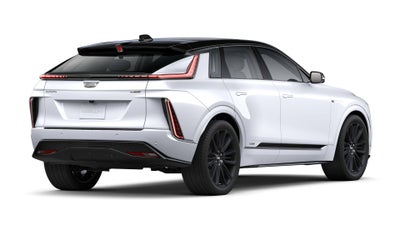 2026 Cadillac LYRIQ V-Series