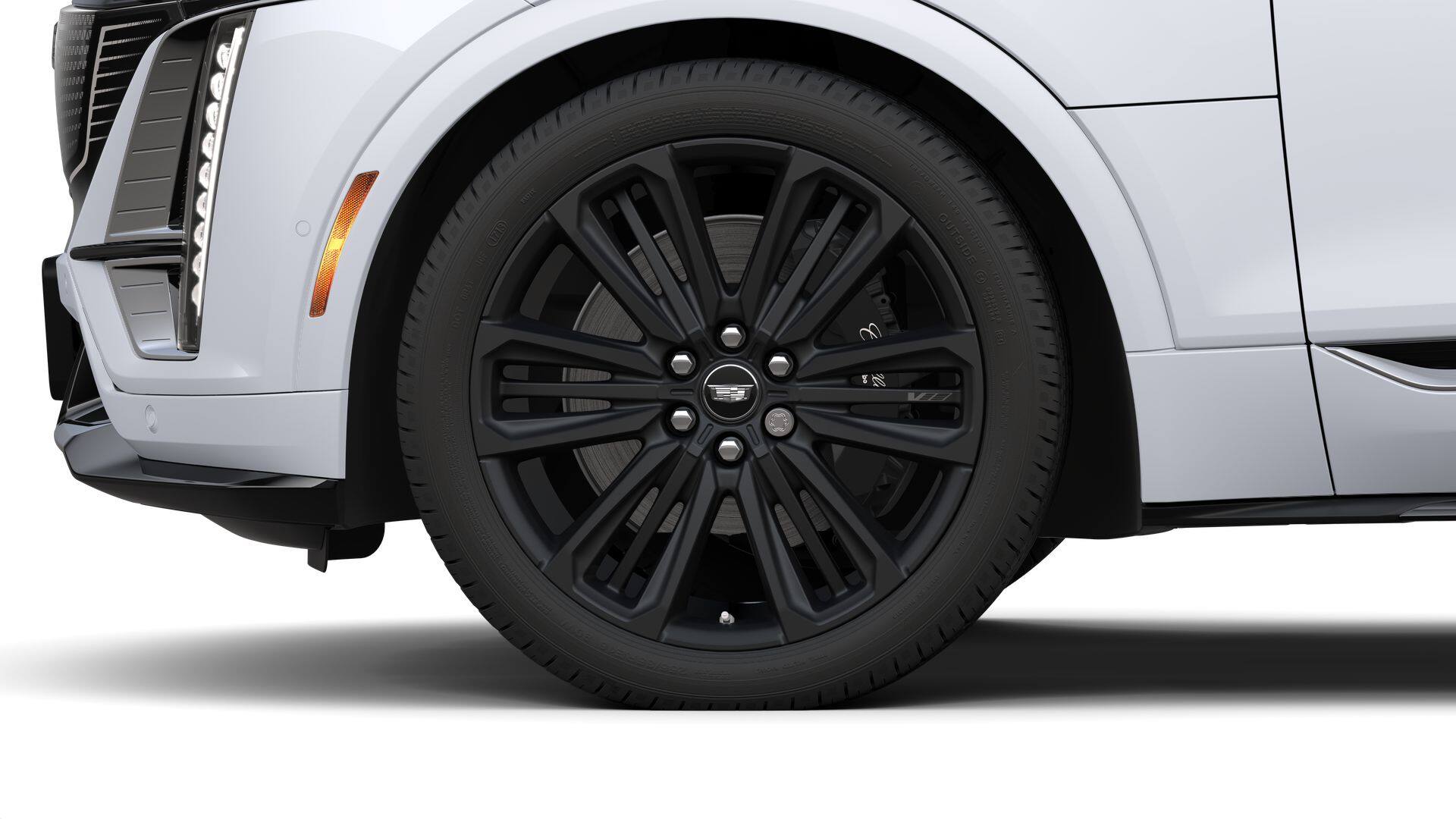 2026 Cadillac LYRIQ V-Series