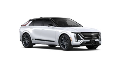 2027 Cadillac LYRIQ V-Series