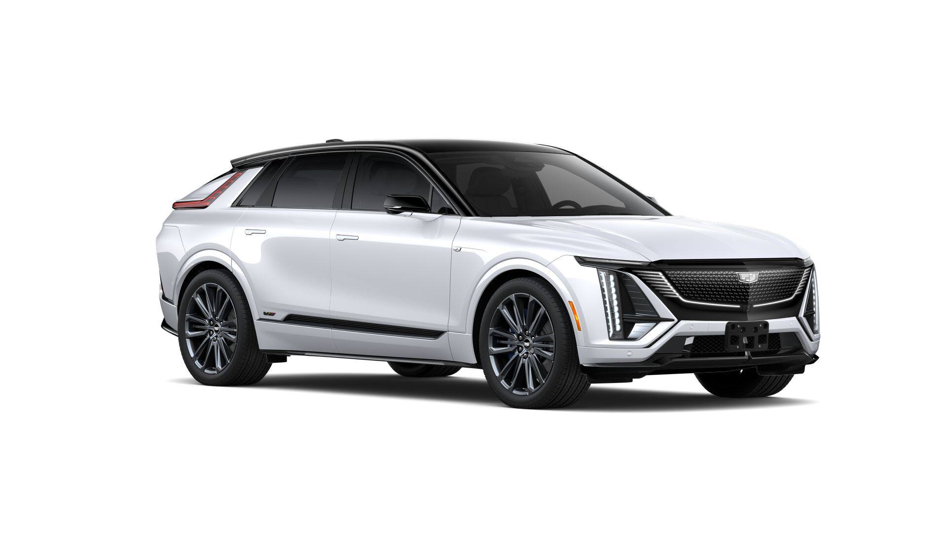 2027 Cadillac LYRIQ V-Series