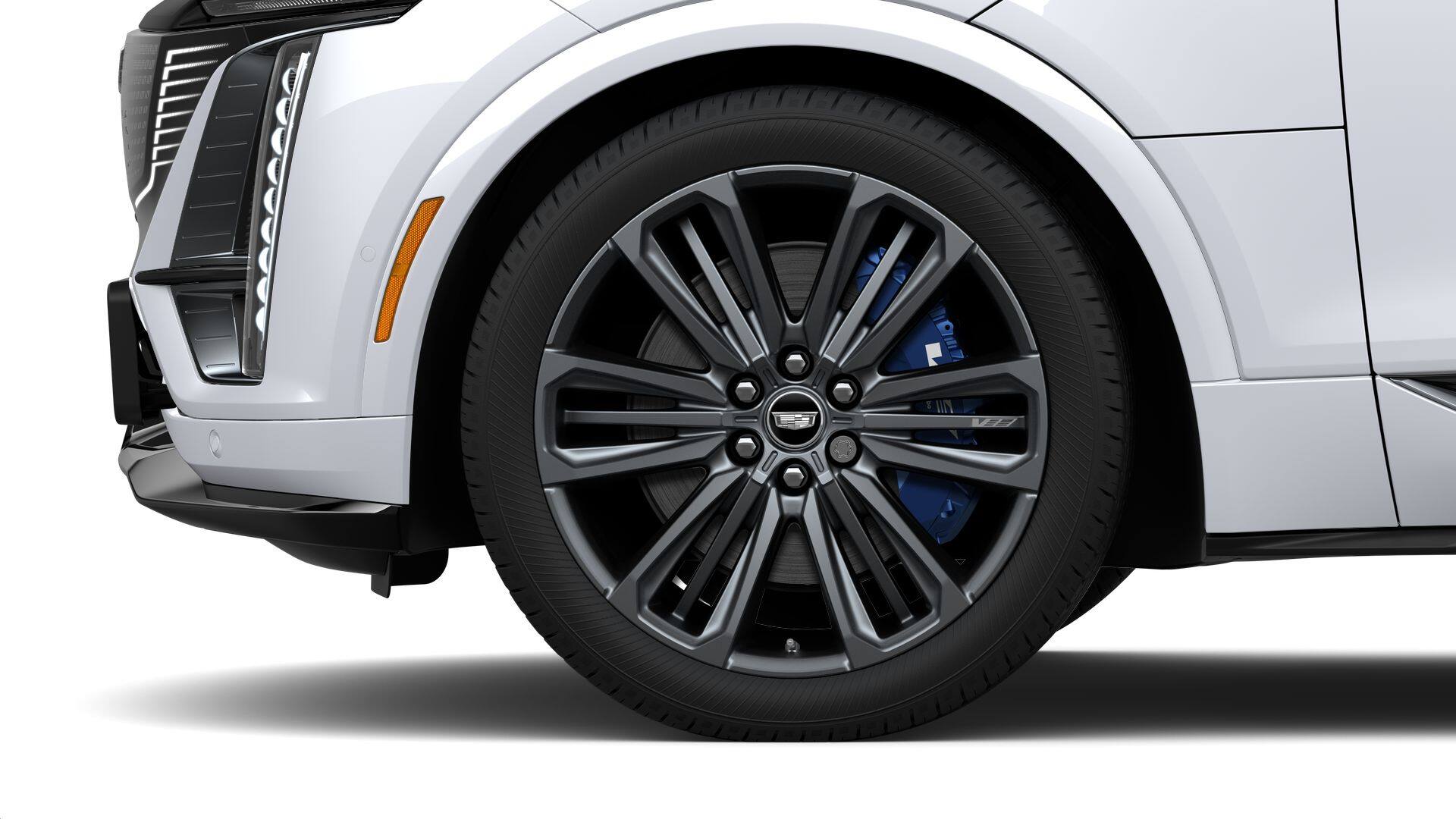 2027 Cadillac LYRIQ V-Series