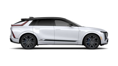 2027 Cadillac LYRIQ V-Series