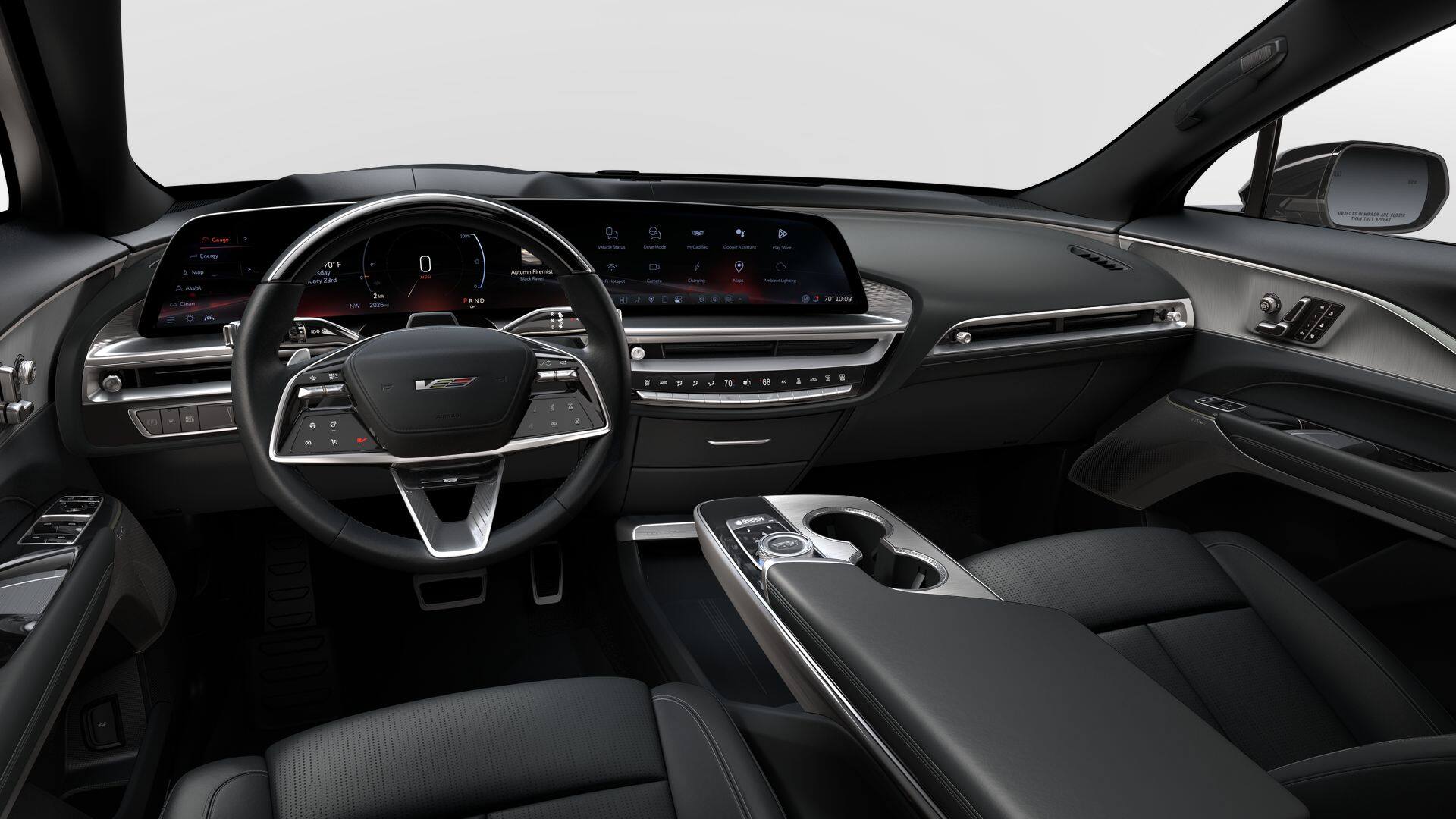 2027 Cadillac LYRIQ V-Series