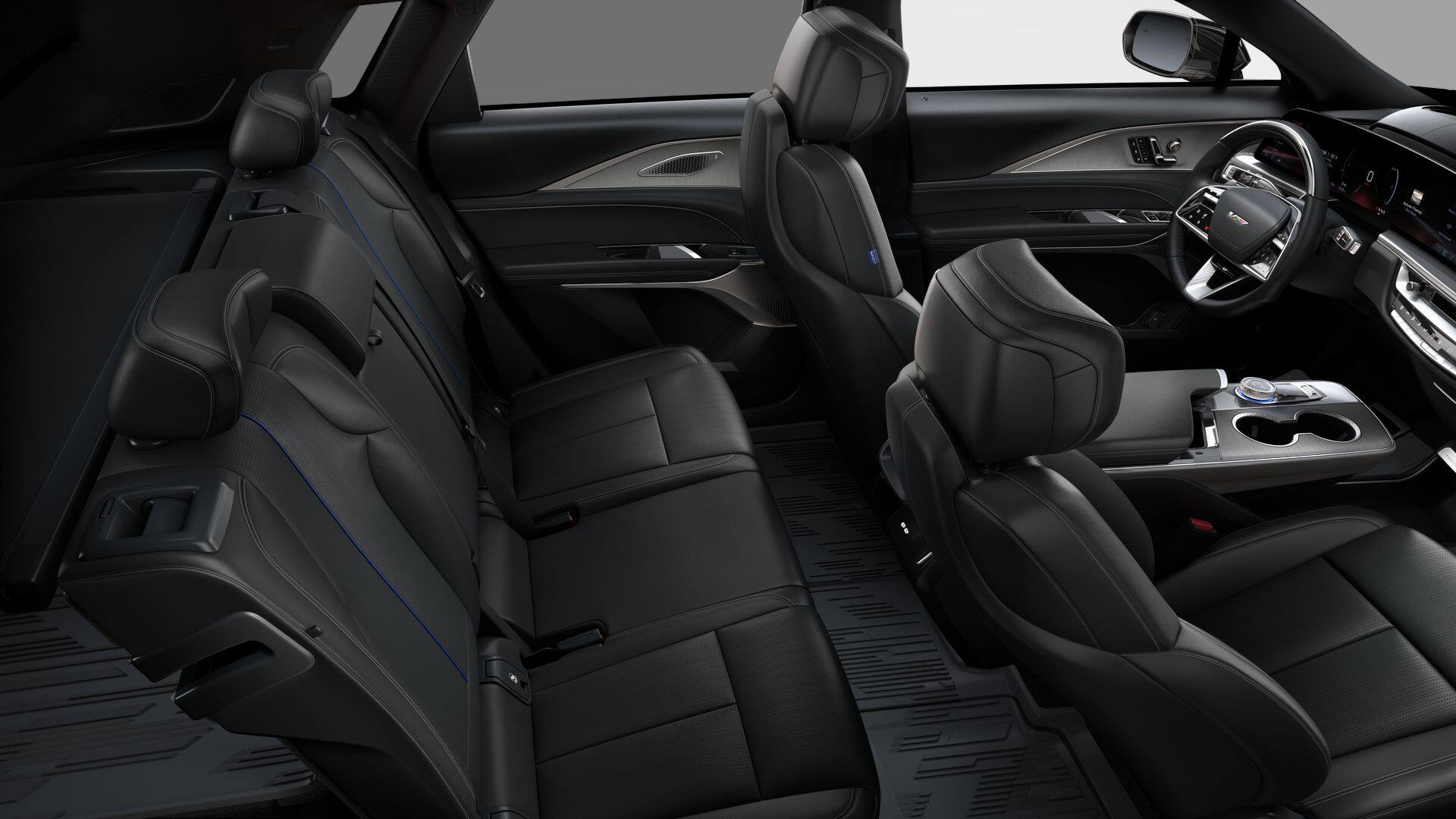 2027 Cadillac LYRIQ V-Series