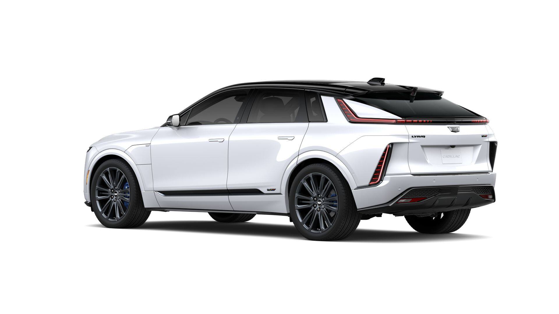 2027 Cadillac LYRIQ V-Series