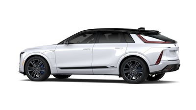 2027 Cadillac LYRIQ V-Series