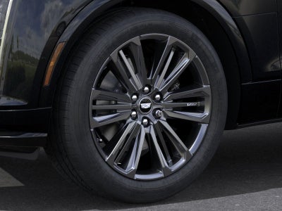 2026 Cadillac LYRIQ V-Series
