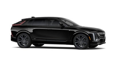 2026 Cadillac LYRIQ V-Series