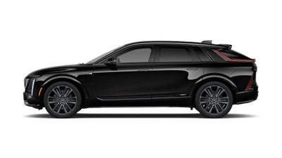 2026 Cadillac LYRIQ V-Series