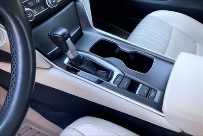 2021 Honda Accord Sedan EX-L