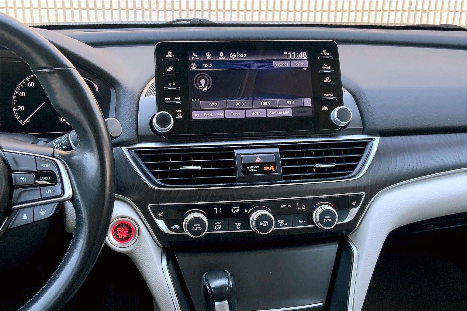 2021 Honda Accord Sedan EX-L