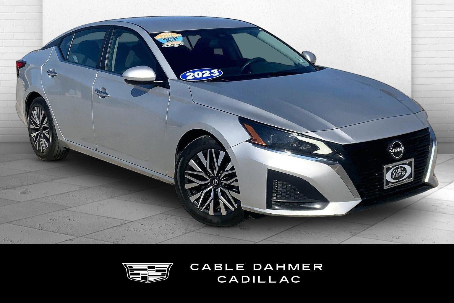 2023 Nissan Altima 2.5 SV