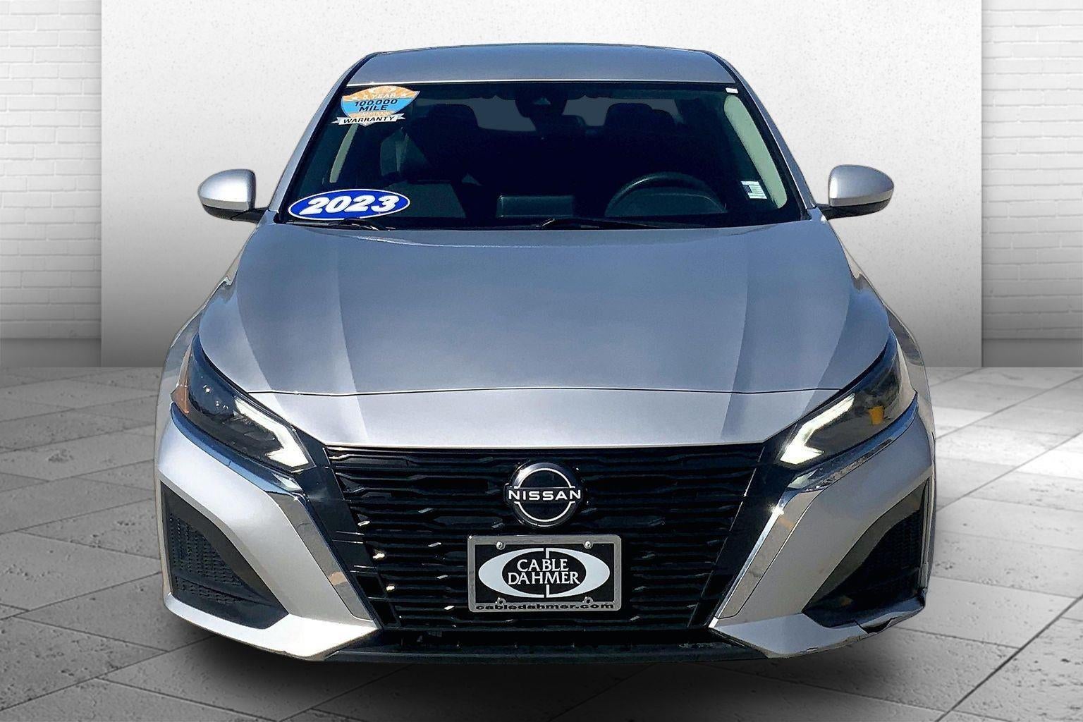 2023 Nissan Altima 2.5 SV