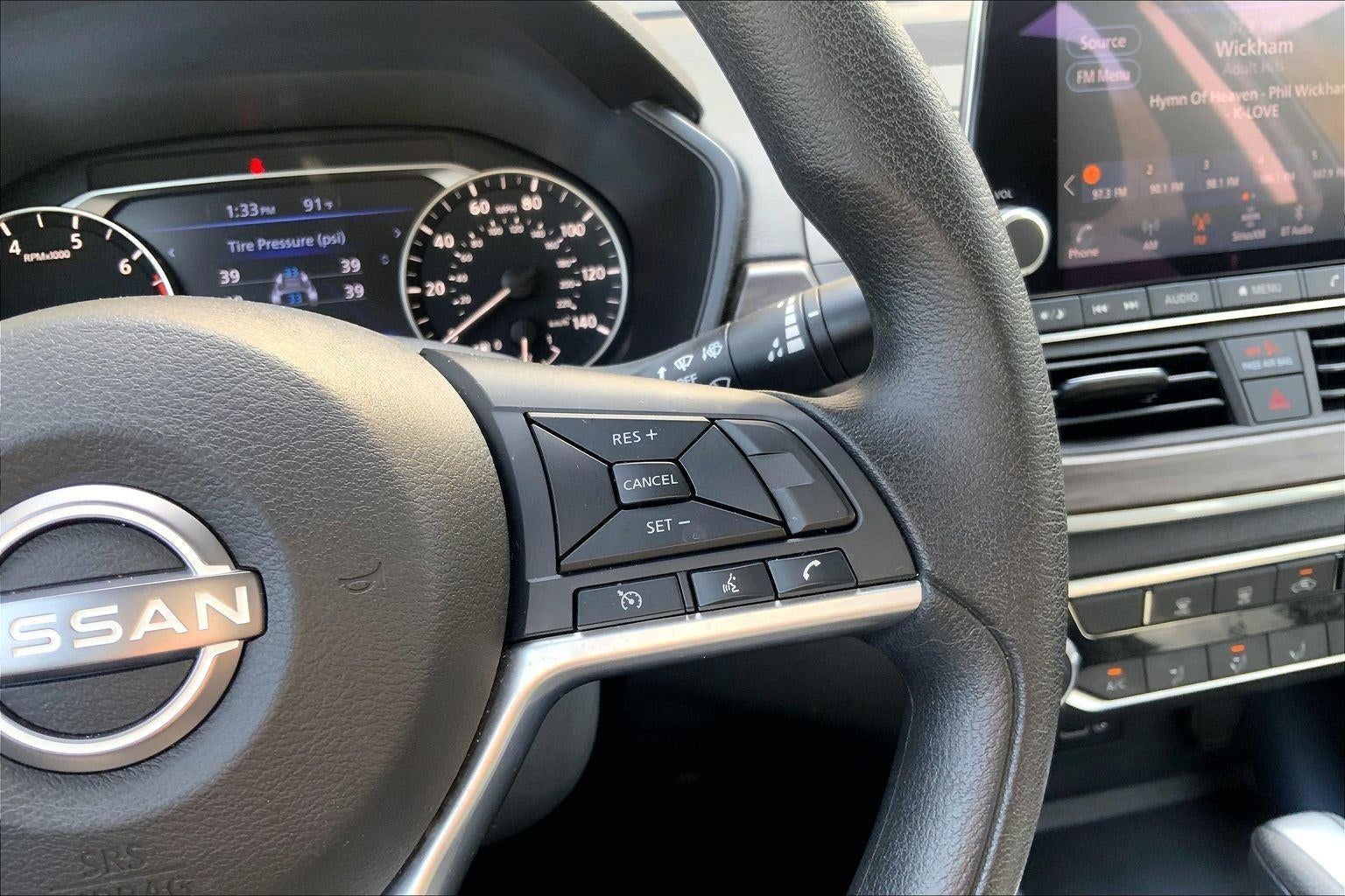 2025 Nissan Altima SV