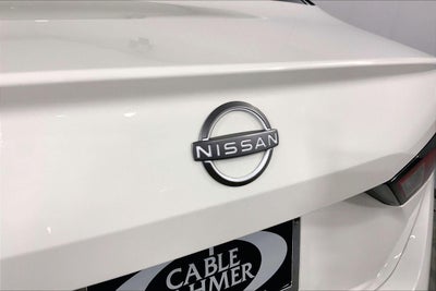 2025 Nissan Altima SV