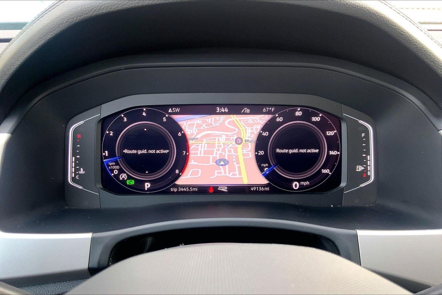 2023 Volkswagen Atlas 3.6L V6 SEL Premium R-Line