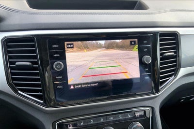 2023 Volkswagen Atlas 3.6L V6 SEL Premium R-Line