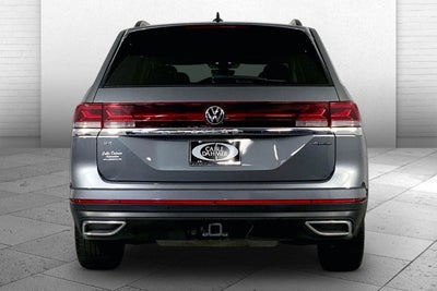 2025 Volkswagen Atlas 2.0T SE w/Technology