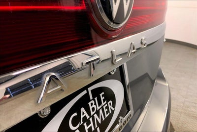 2025 Volkswagen Atlas 2.0T SE w/Technology