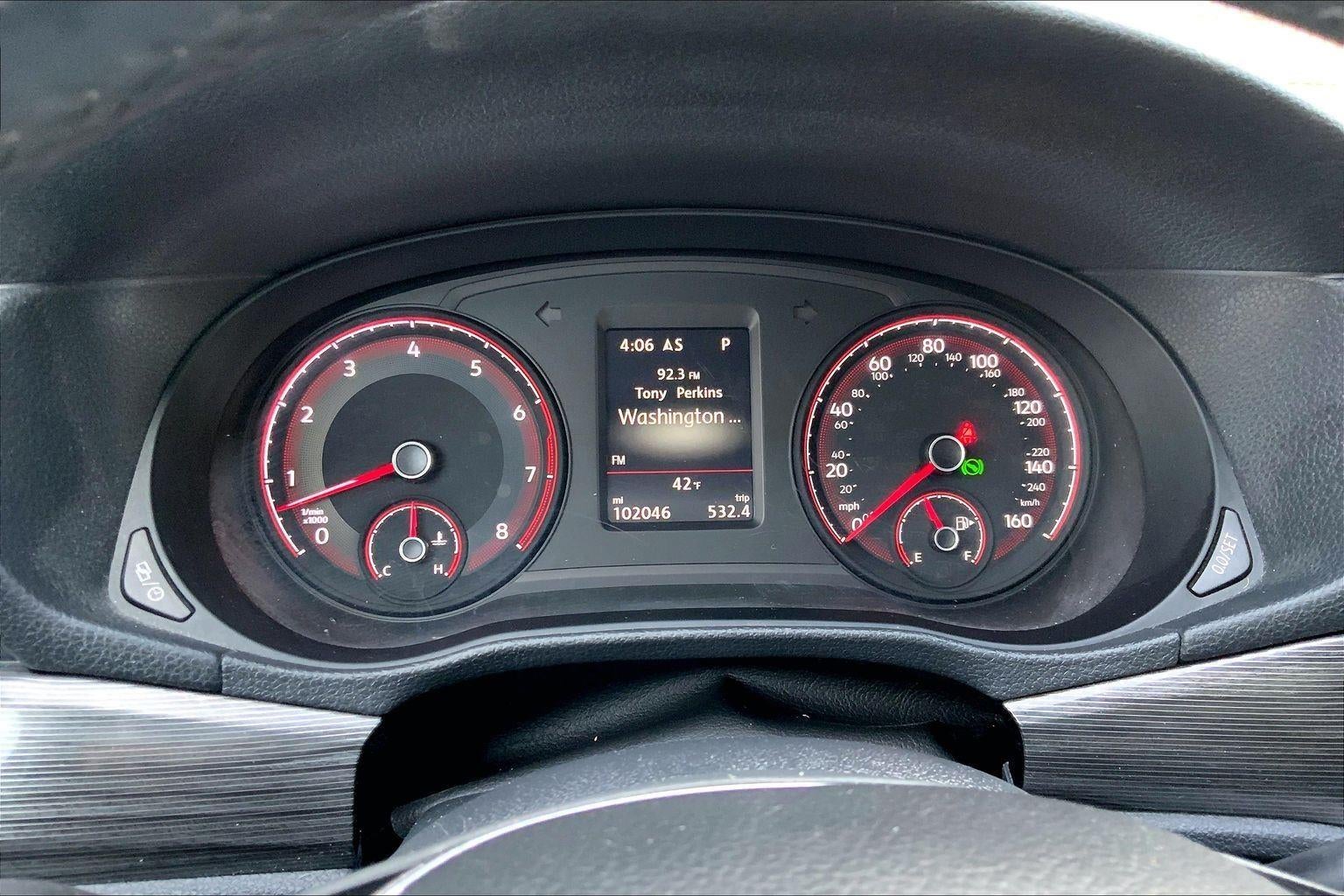 2020 Volkswagen Passat 2.0T R-Line