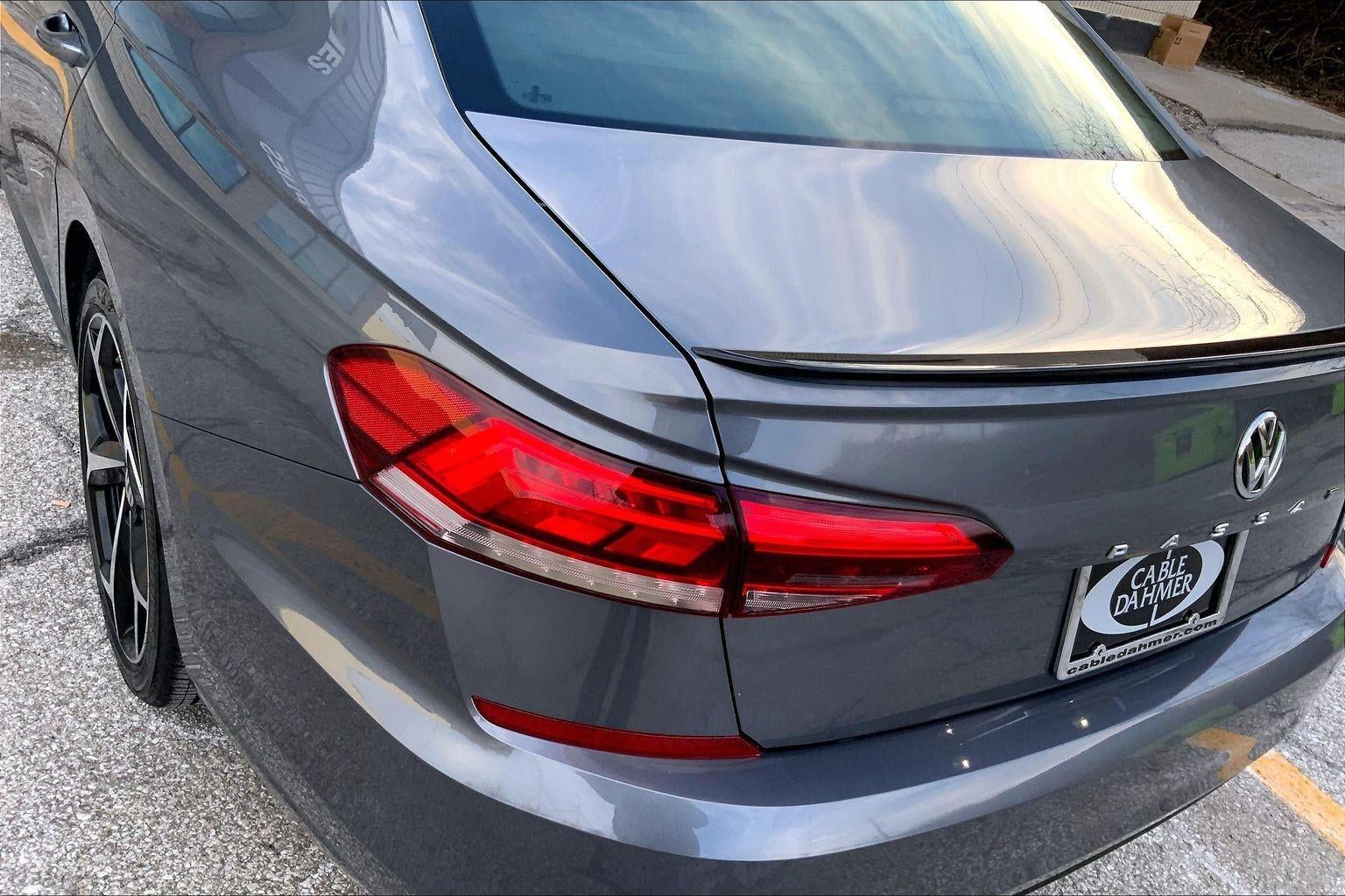 2020 Volkswagen Passat 2.0T R-Line