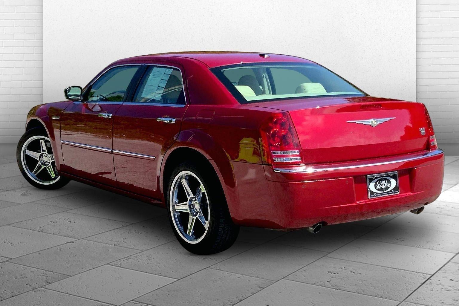 2009 Chrysler 300 300C Hemi