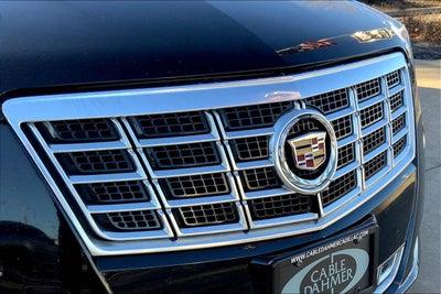 2013 Cadillac XTS Premium