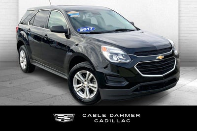 2017 Chevrolet Equinox LS