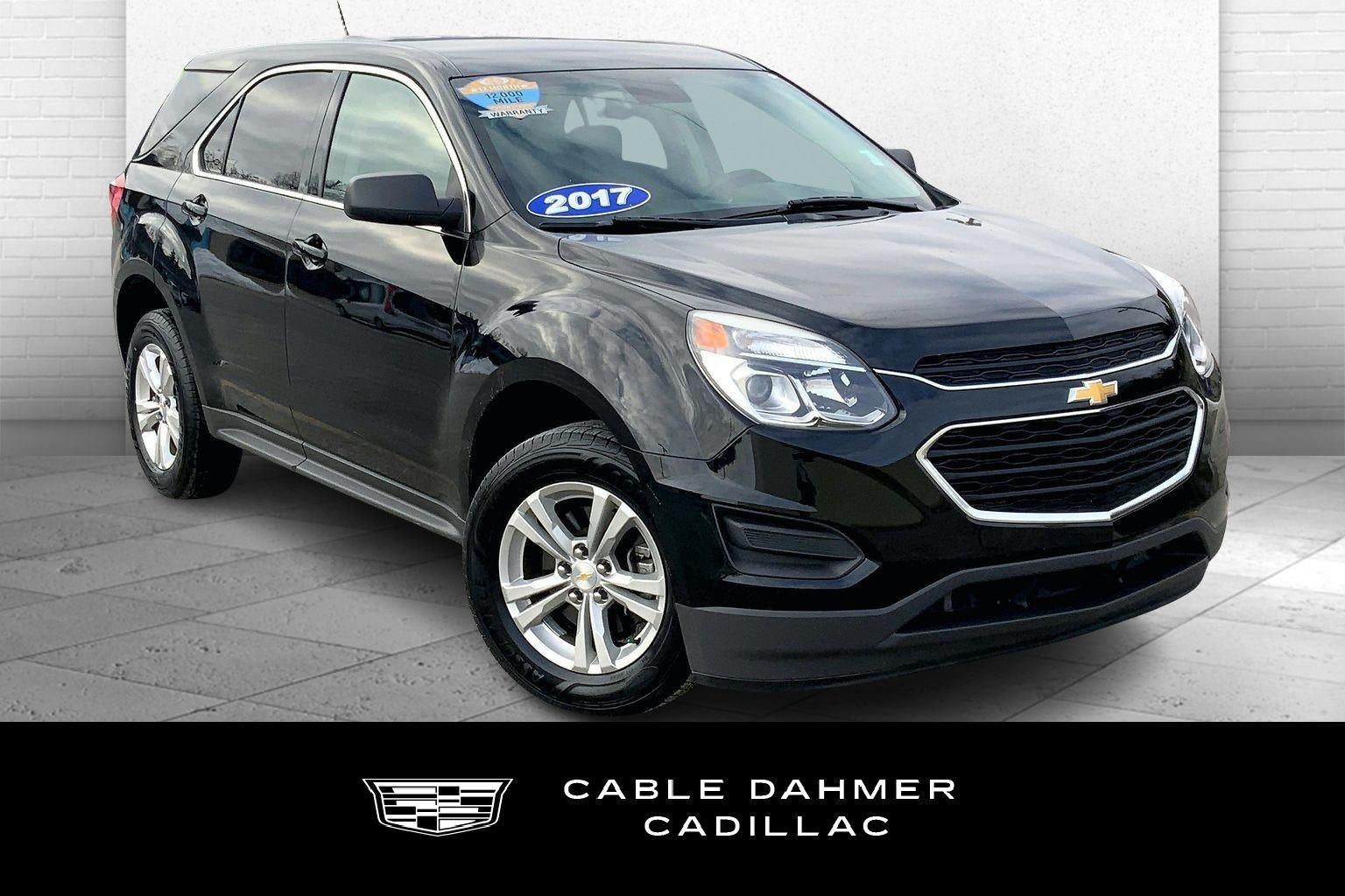 2017 Chevrolet Equinox LS