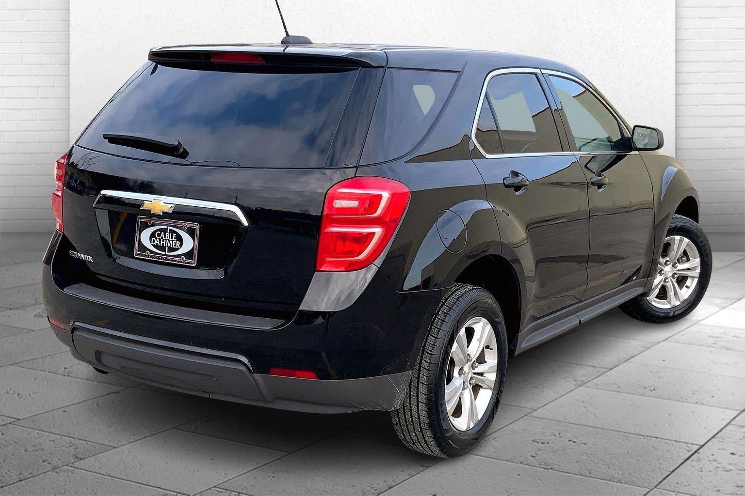 2017 Chevrolet Equinox LS