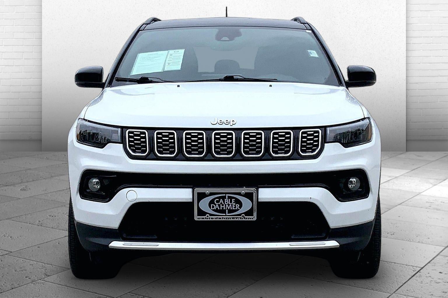 2025 Jeep Compass Limited