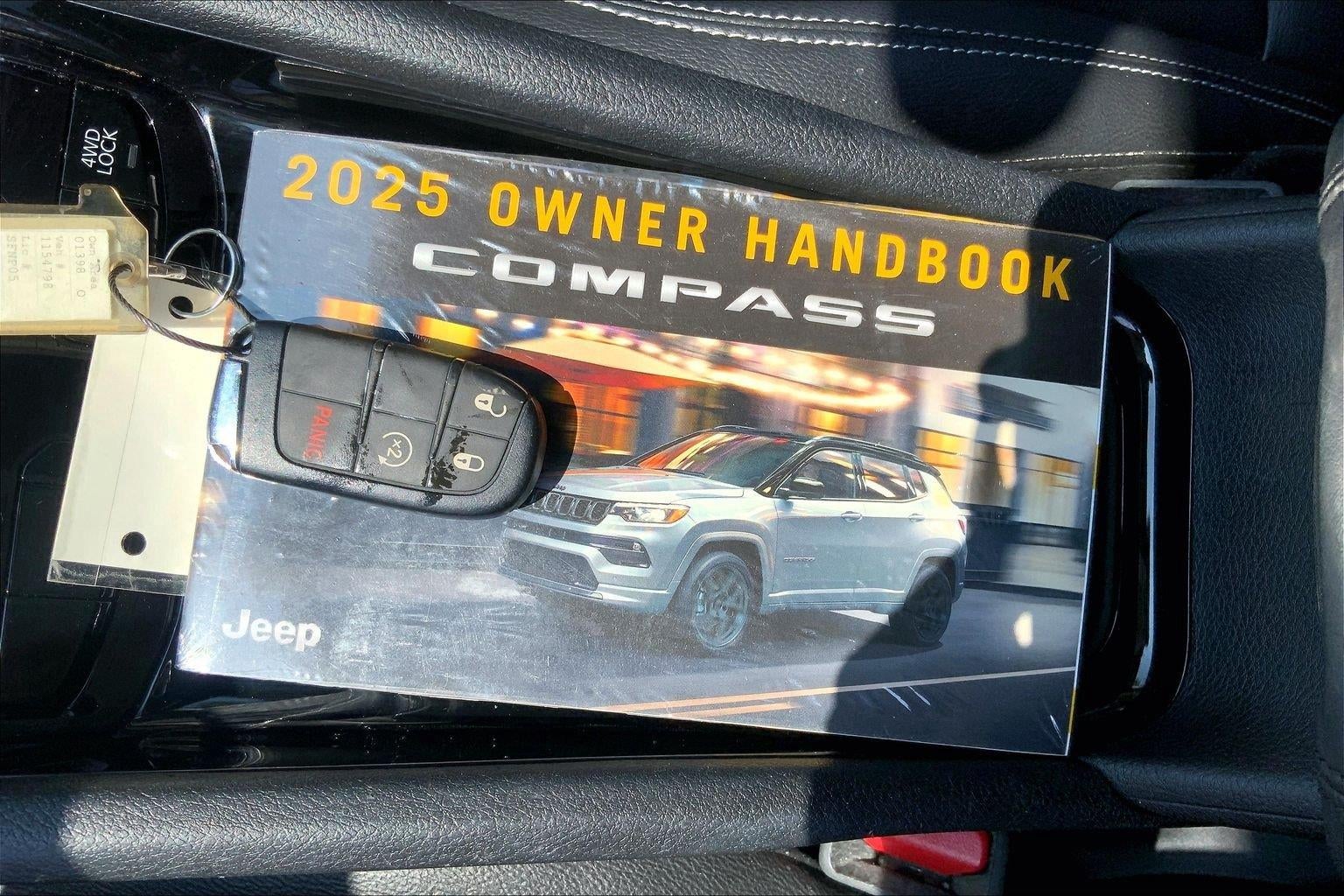 2025 Jeep Compass Limited