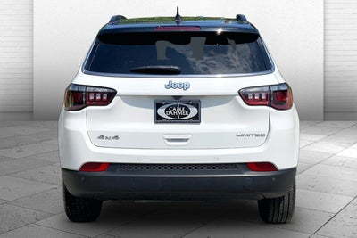 2025 Jeep Compass Limited